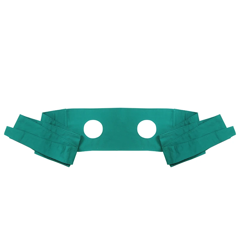 

Knee Leg Restraint Belt ,Prevents Leaning, Fixed Band Used in Bed Or Wheelchair, prevents the patient from being in an acciden
