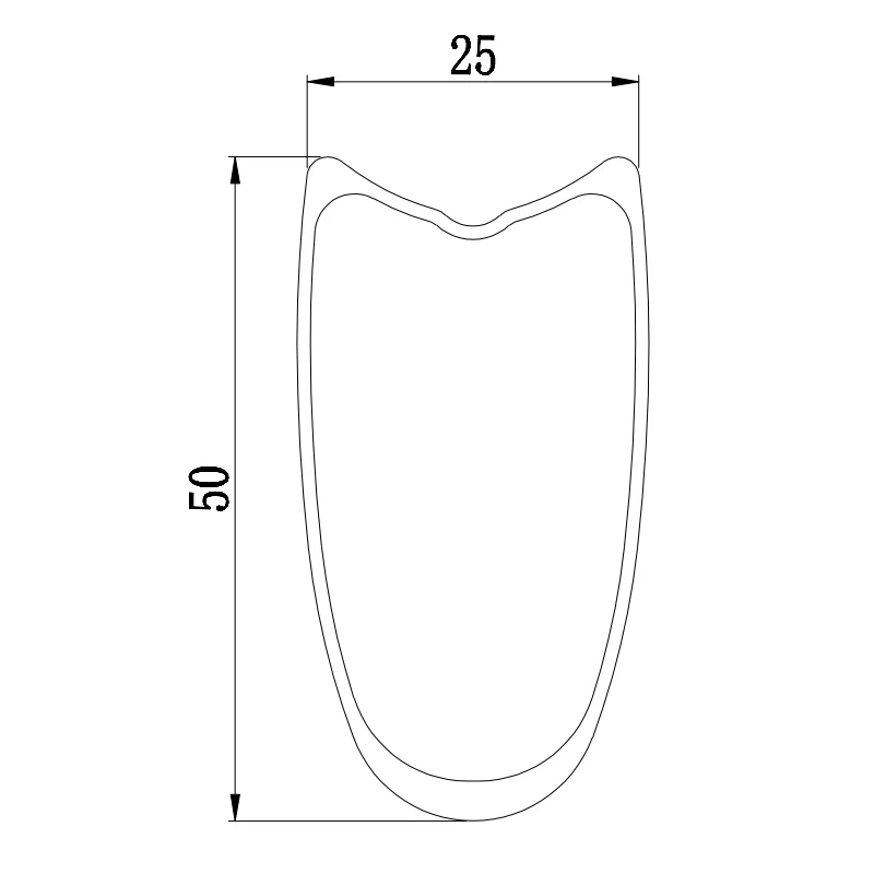 370g 700c 50mm tubular 50T road disc carbon rim 25mm U shape UD 3K 12K Twill matte glossy 20H 24H 28H 32H disk brake bike wheel