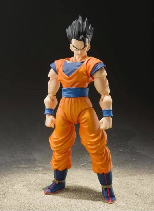 PrettyAngel-Подлинная Bandai S. H. Figuarts Dragon Ball Супер конечная сон Гохан события эксклюзивный цвет издание фигурка