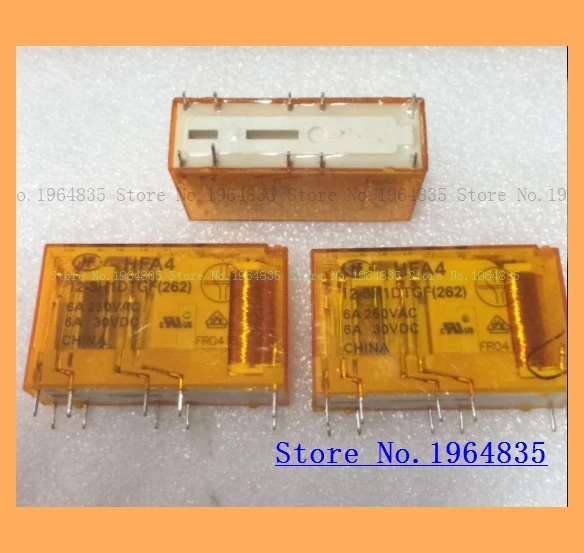 HFA4 12-3H1DTGF(262) 12-3H1DTGF(262) 10