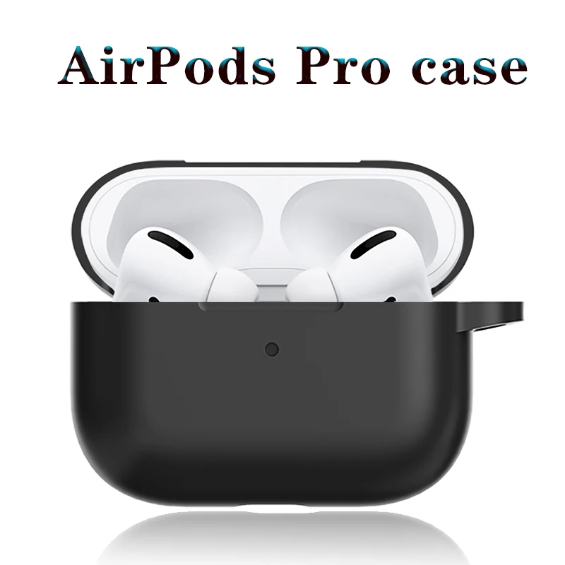 Orsda Funda Auriculares Apple Airpods Pro чехол силиконовый беспроводные наушники для защиты милые