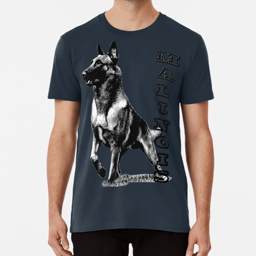 Belgian Malinois are the Best T shirt 