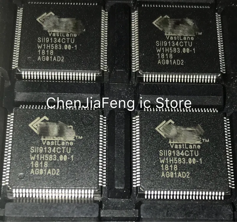 10 шт. ~ 20 шт./лот новый оригинальный SII9134CTU SIL9134CTU QFP