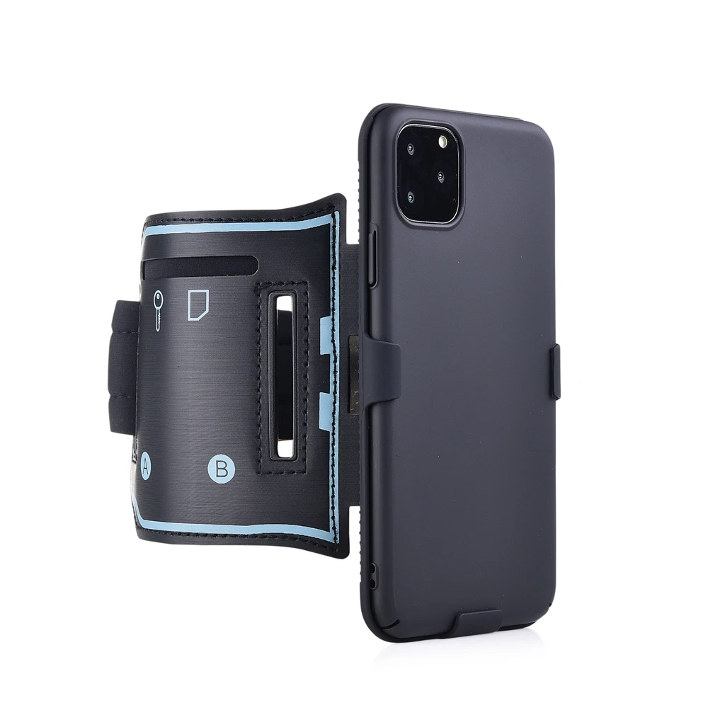 Спортивный чехол для телефона, повязка на руку для iPhone X XS MAX XR 11 Pro 7 8 5 5S 6 6s PLUS 8plus 7 plus, спортивный держатель для телефона, чехол на руку