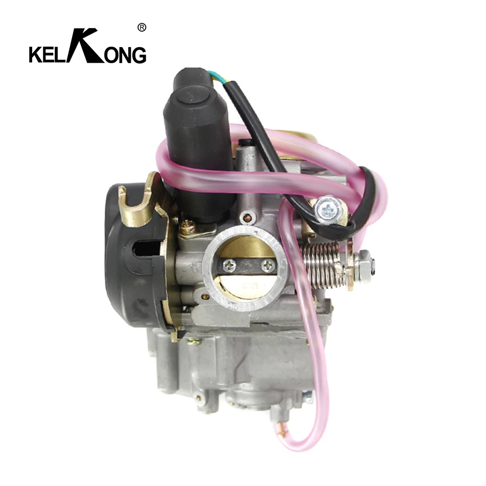 Карбюратор KELKONG карбюратор Mikuni 26 мм PD26 BS26 подходит для Suzuki AN125 AN150 Burgman 125 150 GS125 GN125