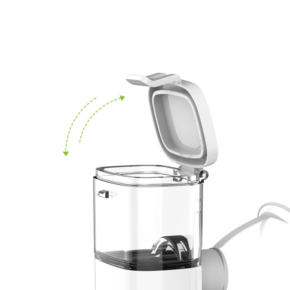 Névoa de Vapor Máquina a Vapor Alívio da Fadiga Recarregável Care Nano Pulverizador Hidratante Água Rosto Steamer Secura Ocular Eye 5 Recarregável Eye Care Nano Pulverizador Hidratante Água