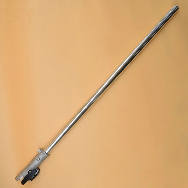75CM long 7/9 teeth shaft 26mm/28mm Tube extension pole for garden multi brush cutter pole chain saw hedge trimmer tool brush cutter accessories