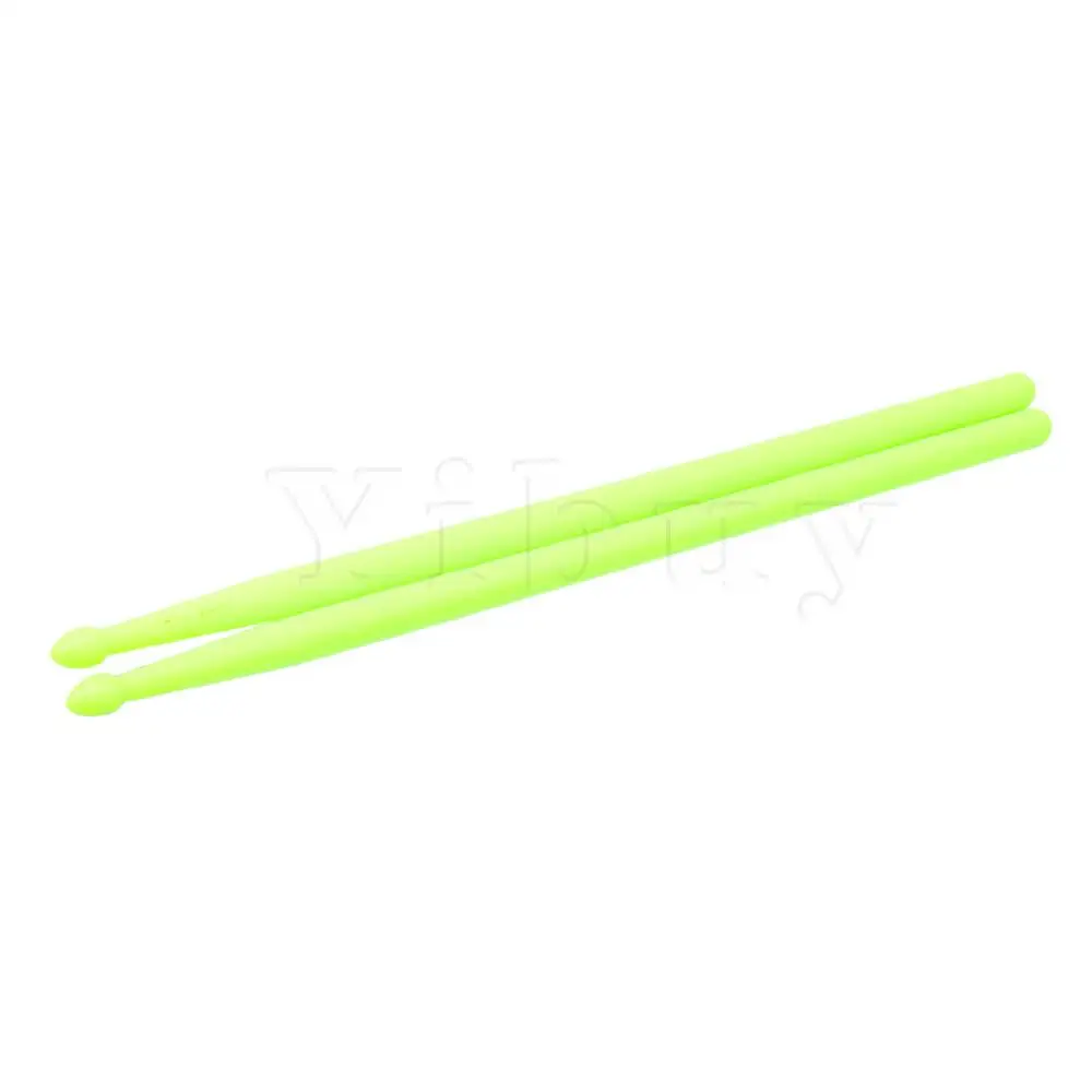 Yibuy Green Nylon Drum Sticker Bag Accessories Kit Set Musical Parts 3 Pack