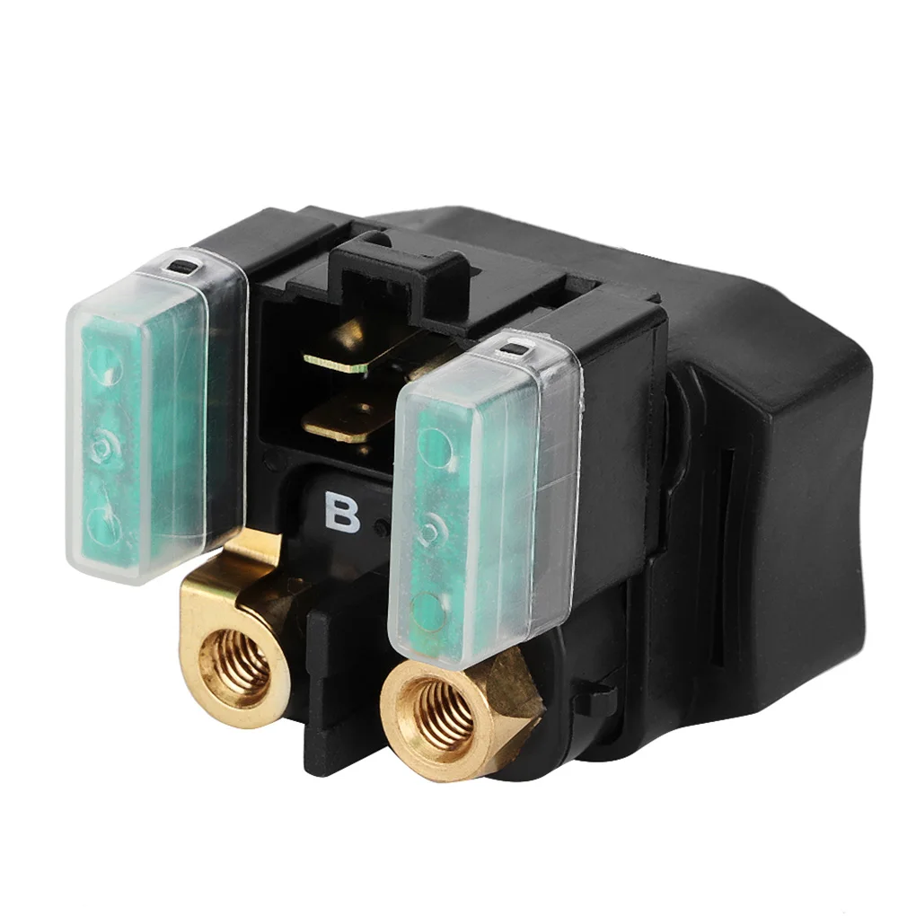Replacement for YAMAHA RHINO 450 YXR450 2006 ATV Starter Relay Solenoid Ignition Switch Motorcycle Parts