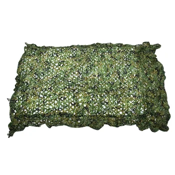 

x 2m Woodland Camouflage Camo Net for hunting Camping Military Photography