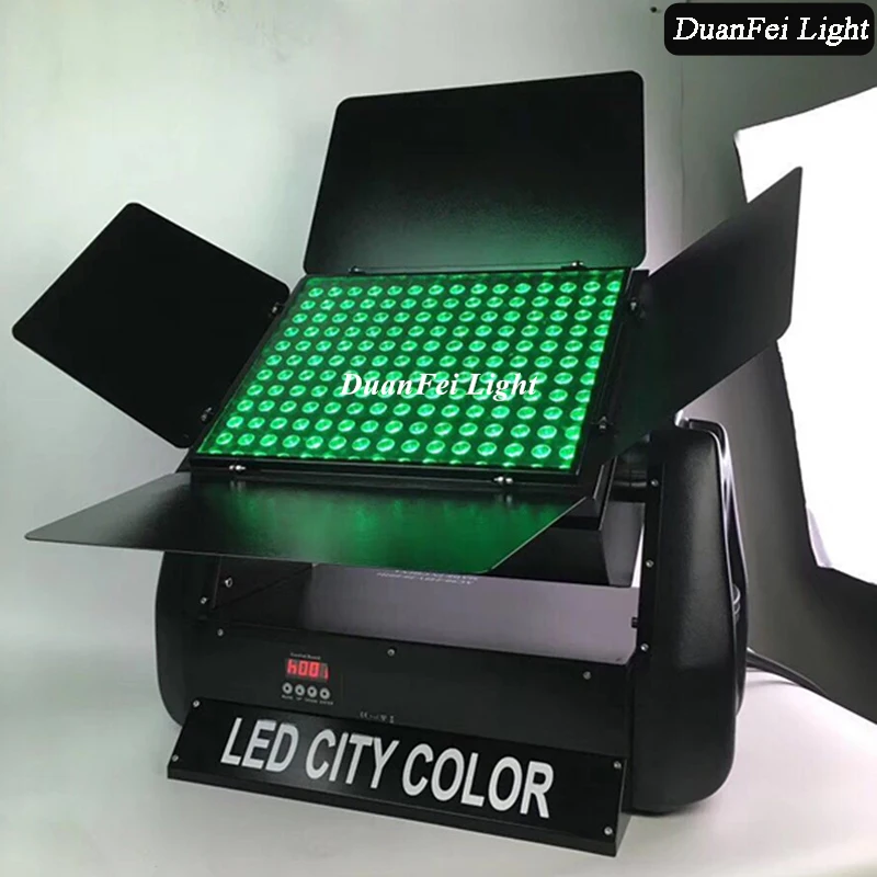 180 led city color-1