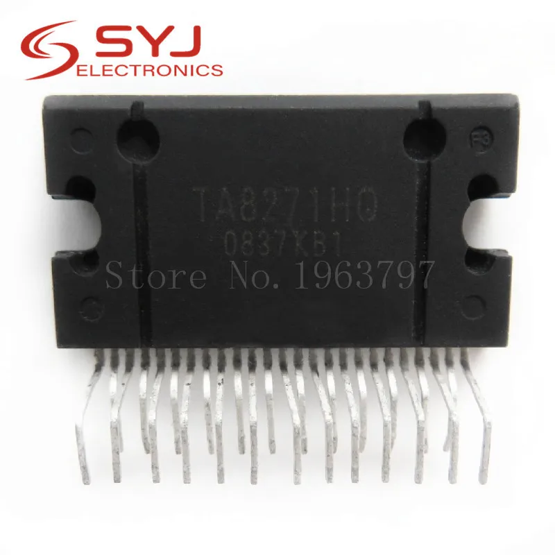 1 шт./лот TA8271HQ TA8271H ZIP 25 в наличии|chip car|chip amplifierc c |