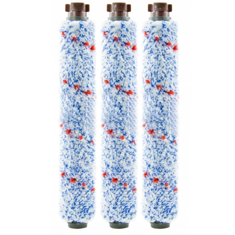 

3 Pcs Multi-Surface Brush Roll for Bissell 1868 Crosswave 1785 1713 1785 2305 2306 2328 Series Vacuum Cleaner