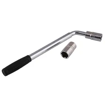 

Auto Repair Tool L-type Sleeve Telescopic Tire Wrench Disassembly and Replacement Tire Repair Tool