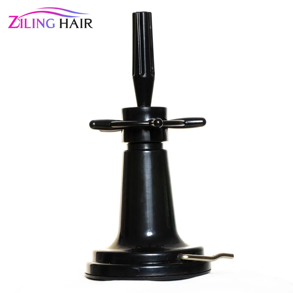 Adjustable Mannequin head stand Holder Hair Training Model Hairdressers wig Maniquin Head accessories tools