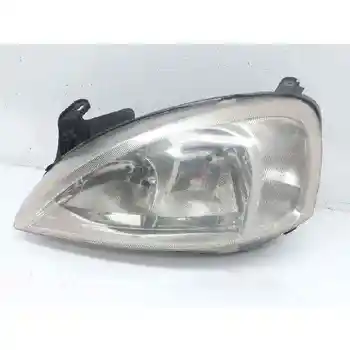 

1216096 HEADLIGHT LEFT OPEL CORSA C
