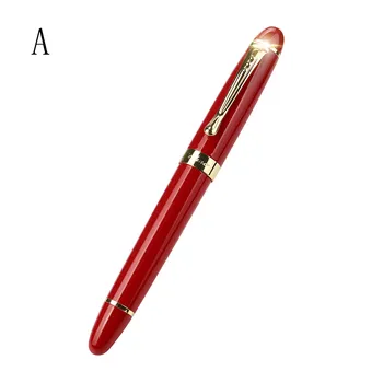 

High Quality Matte Frosted Deluxe Black Jinhao X450 Fountain Pen 0.5mm Nibs For Fountain Pens Extra Fine Nib Ink Fountain Pens