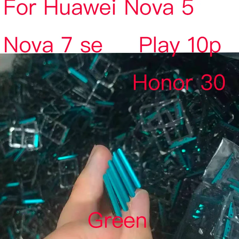 1 шт. держатель для Sim-карты Huawei Nova 5 7 se Play 10p Honor 30 | Мобильные телефоны и аксессуары