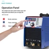 Plasmargon Plasma Cutter CT418  4 in 1 Interver Welding Machine Cutter For Metal MMA Tig Pulse Spot Welding Portable Welder 2