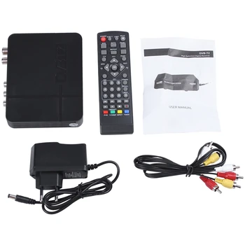 

Full HD 1080P K2 DVB-T2 Terrestrial Digital TV STB