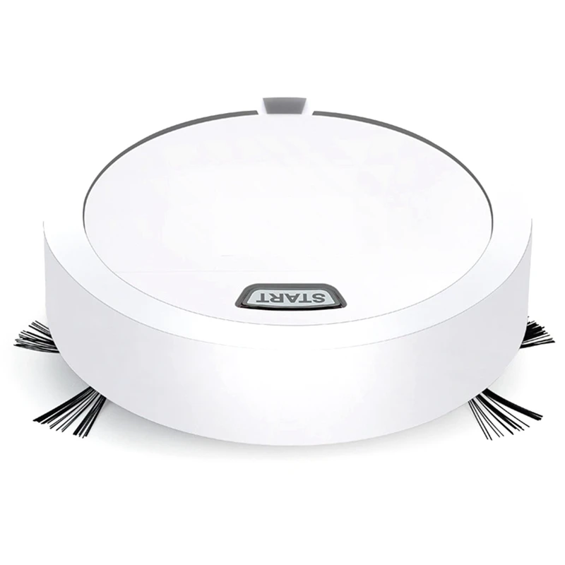 US $27.80 ES250 Robot Vacuum Cleaner Rechargeable Automatic Smart Sweeper Robot 2400Pa Floor Cleaning Vacuum Cleaner