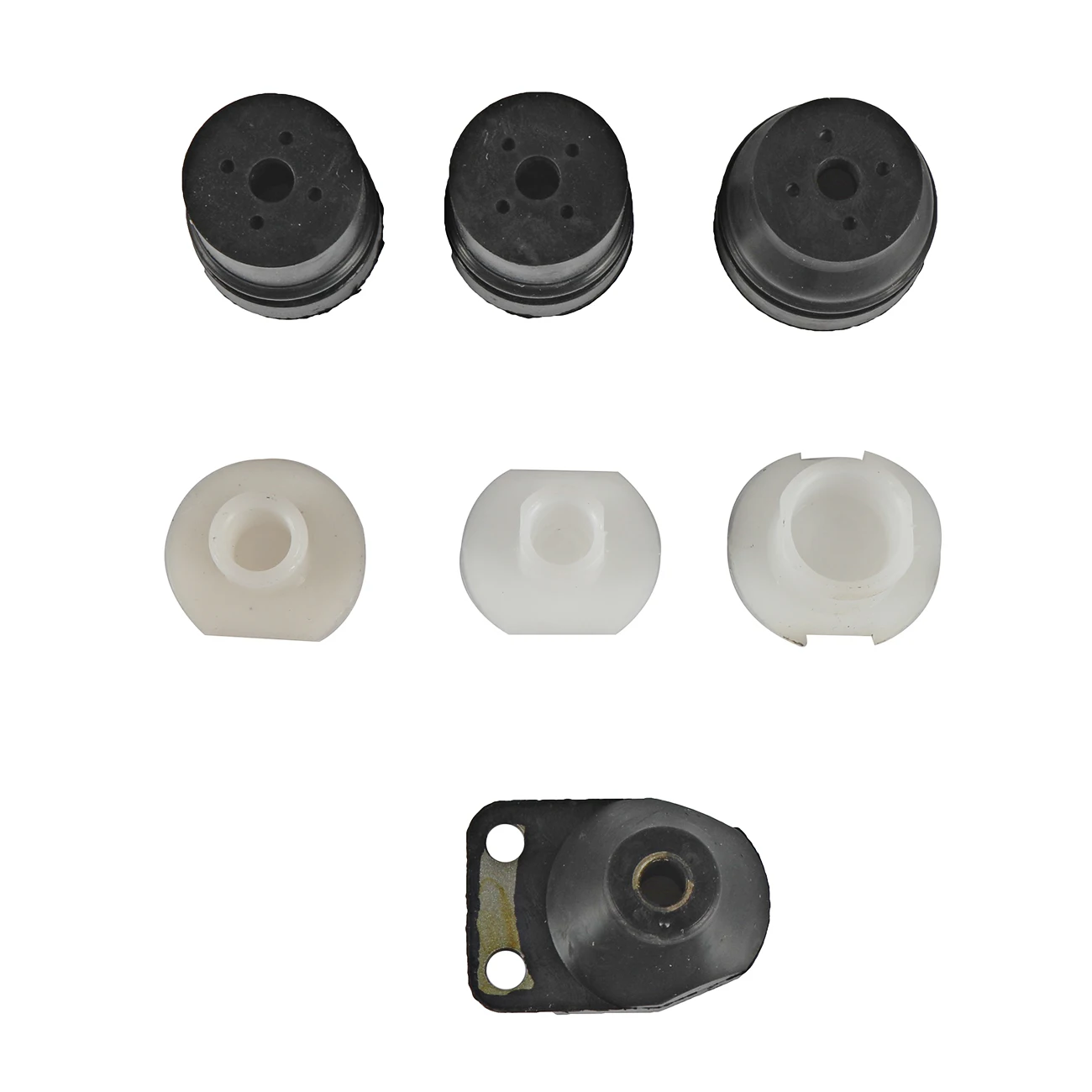 Annular Buffer Rubber Mount Set Fits STIHL 038 MS380 MS381 Chainsaw. 