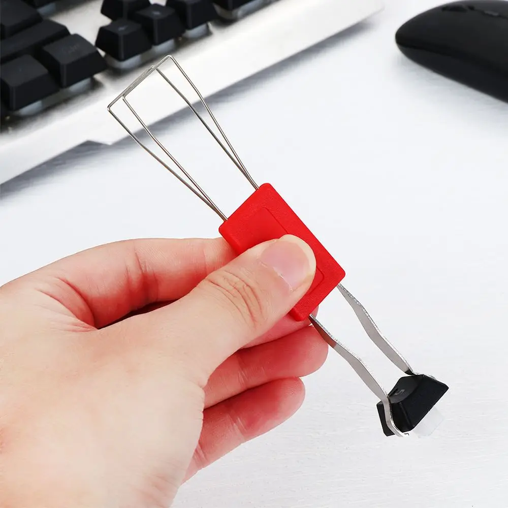 Key Switch Puller Keycap Puller Wire Switch Mechanical Keyboard Removal Tool Replacement Mechanical Keyboard Accessories keycap remover
