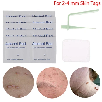 

Skin Tag Removal Kit Innovative Safe Skin Tag Remover for Small To Medium Skin Tags Facial Beauty Tool Cosmetology Tools