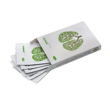 

RICH DOG 7 pcs / Box Stop Smoking Anti Smoke Patch for Smoking Cessation Patch 100% Natural Herb Ingredient Quit Smoking Patch