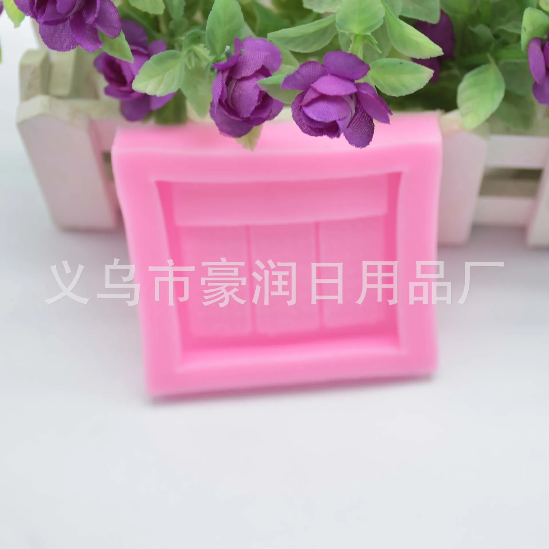 DIY Форма для выпечки небольшая Роза силиконовая форма для выпечки торт шоколадное украшение плесень