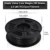 SUNLU PLA Carbon Fiber Premium 3D Printer Filament Чрезвычайно Жесткое Углеродное Волокно 1,75 мм +/- 0,02 мм 1 КГ (2,2 фунта)