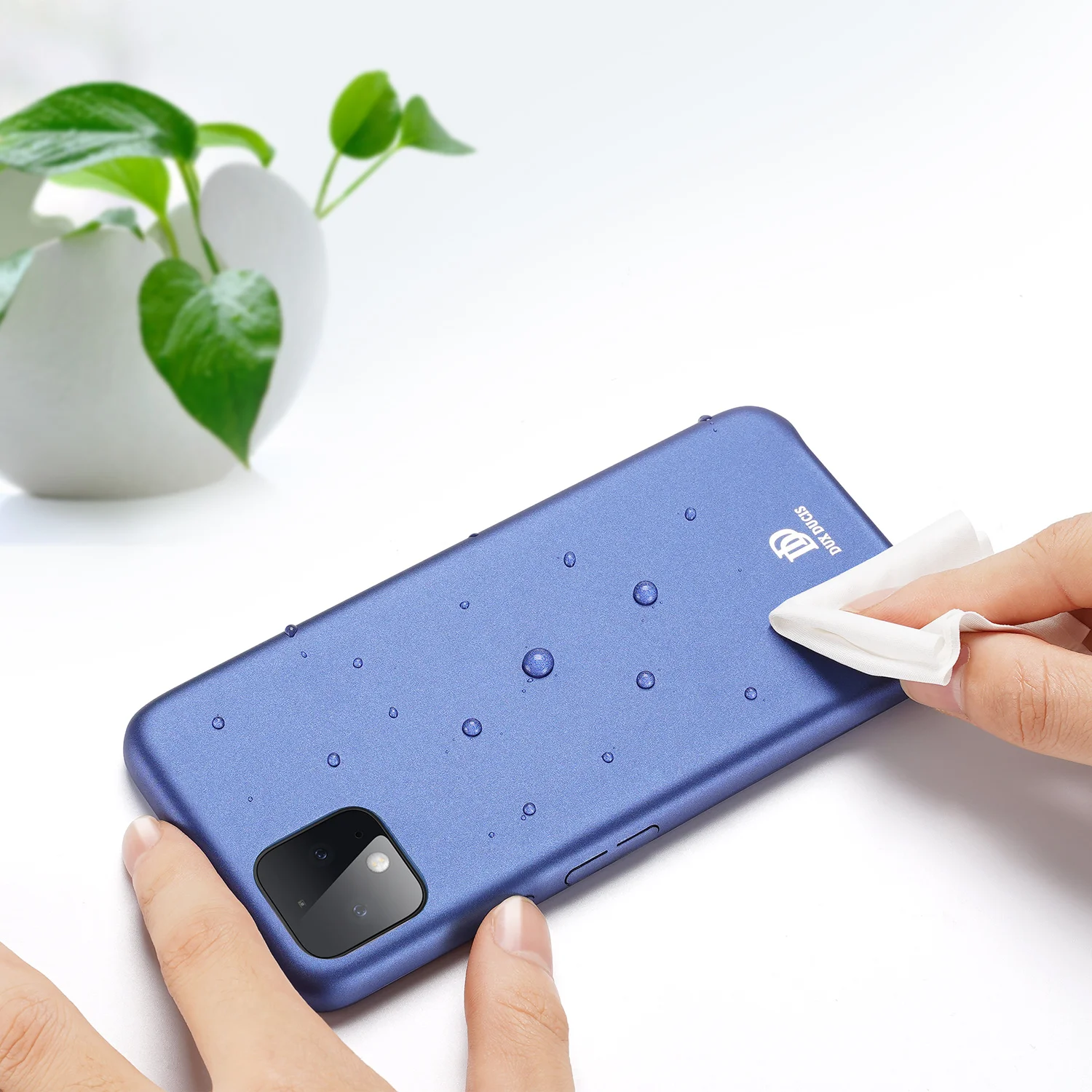 Роскошный мягкий противоударный чехол из искусственной кожи для Google Pixel 4 XL 4XL
