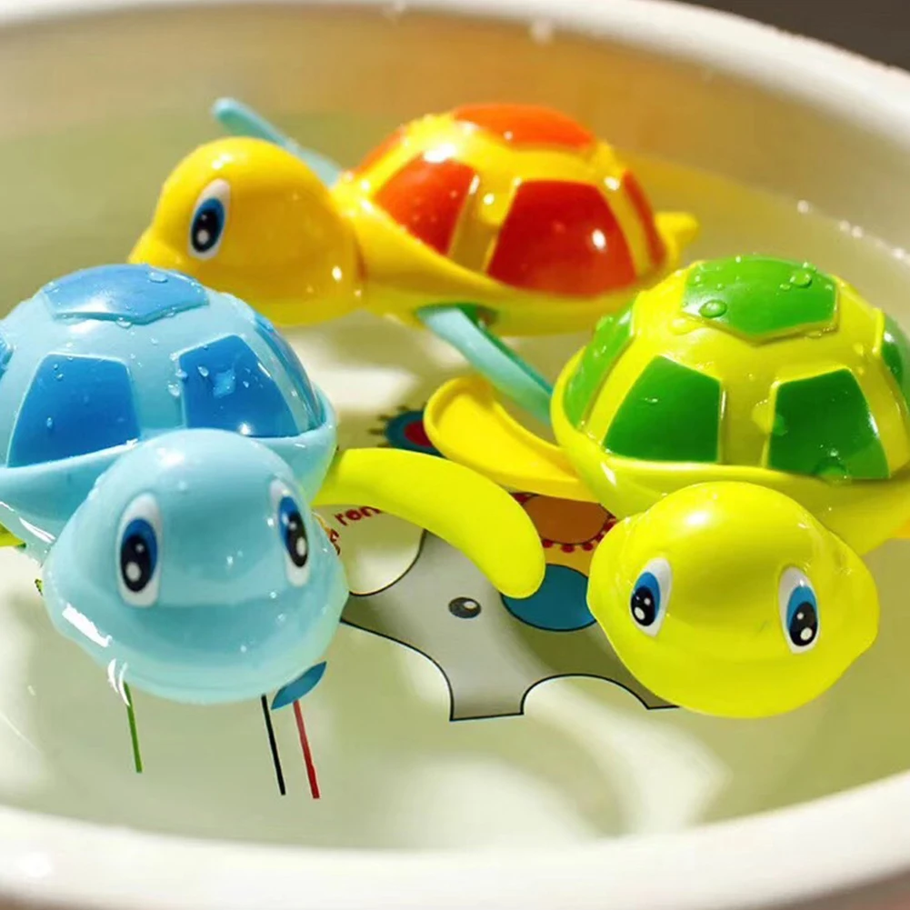 Игрушка для купания в ванной, заводная пластиковая Ванна для купания, бассейн для детей, игрушка для купания для детей