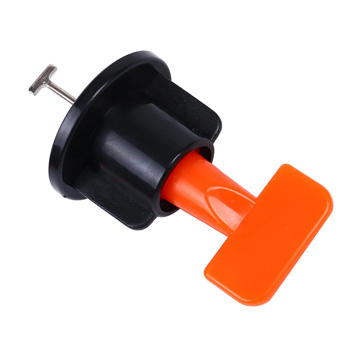 50Pcs/Set Level Wedges Tile Spacers For Flooring Wall Reusable Tile Leveling System Kit Tile Leveler Locator
