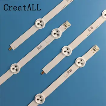 

1000mm LED Backlight strip 10leds For LG 50" TV 50LN5400 50LA620V 6916L-1276A 6916L-1273A 6916L-1272A 6916L-1241A 50LN577S