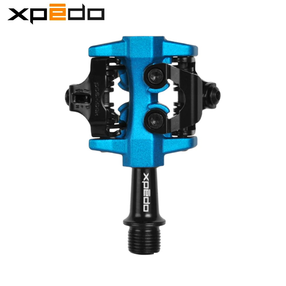 Xpedo XMF10AC MTB высококачественная педаль полностью закрытая с 3 подшипниками