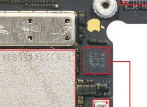 2 5 шт. BMI262BB графит Accel & Gyro ic U3600 для iphone X 8 8p|Интегральные схемы| |