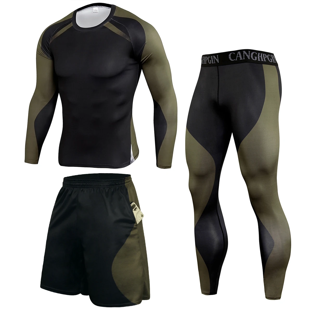 New Winter Men Thermal Underwear Sets Elastic Compression Suits Long Johns for Men Polartec Breathable Thermo Sports Set 2022 new camo thermal underwear outdoor sports uniform breathable long shirt tactical compression fleece warm long johns men clothes