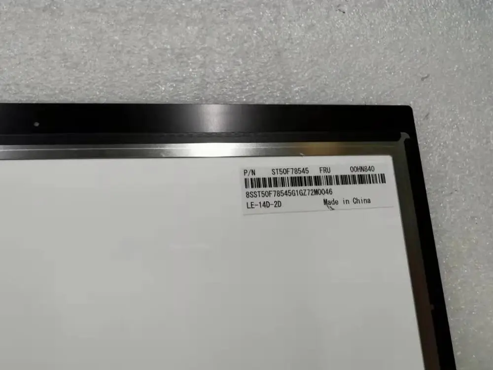12,5 дюймов для lenovo Thinkpad X240 X240S LP125WH2-SPT1 ЖК-экран с сенсорная сборка lcd FRU 00HN899 00HN840 00hn839