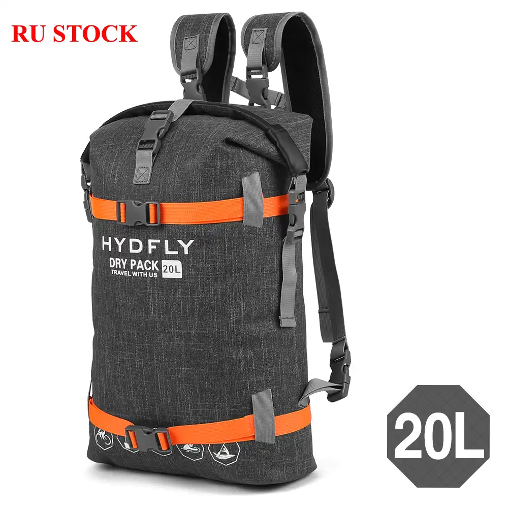dry bag waterproof backpack