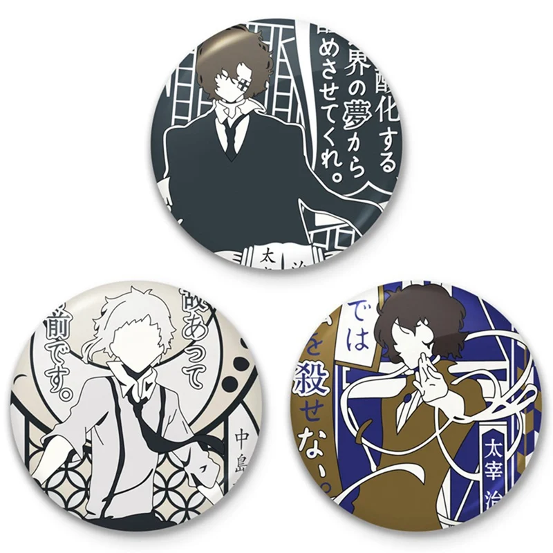Мода AnimeTokyo вурдалак брошь Нагрудный значок булавка На подарок одежда сумка шляпа