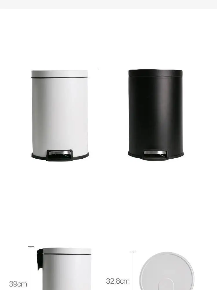 Prullenbak De Cuisine Pattumiera Raccolta Differenziata Basurero Dust Pedal Lixeira Recycle Bin Poubelle Cubo Basura мусорная корзина