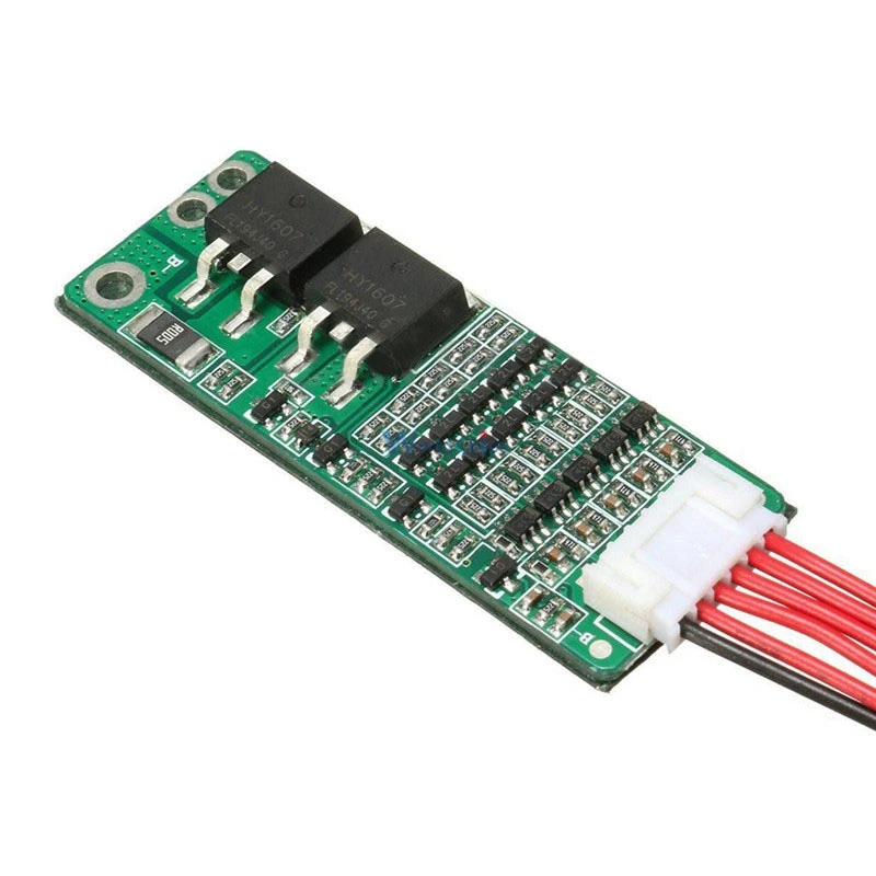 5S 15A литиевый аккумулятор BMS 18650 защита зарядного устройства | Электроника