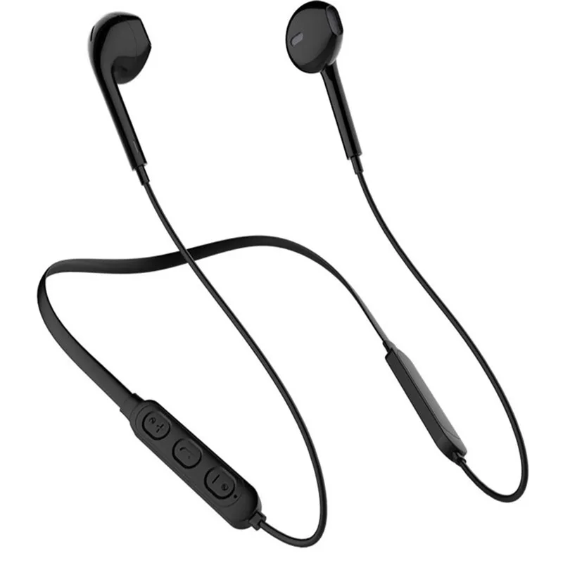 Comerow наушники HiFi спортивные медный проводок 3D тяжелый бас Заушное крепление