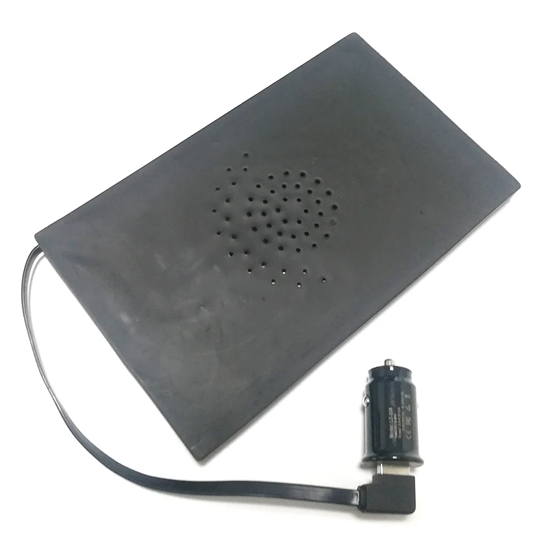 Автомобильное QI Беспроводное зарядное устройство, беспроводное зарядное устройство для телефона, зарядная панель, внутренние аксессуары для Toyota Avalon для iPhone