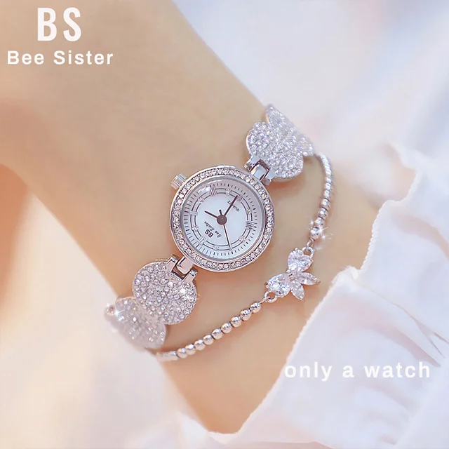 Женские часы, роскошные бриллиантовые часы Montre, известный элегантный браслет, платье, женские часы, женские наручные часы, Relogios Femininos - Цвет: silver