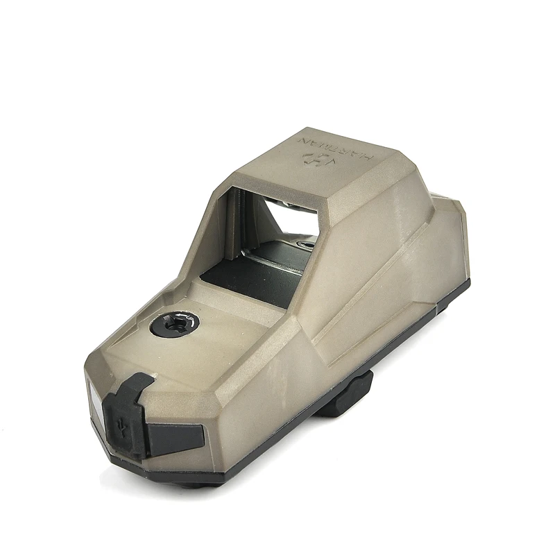 Red Dot Sight Rifle Scope Holographic Collimator MH1 Red Dot Sight Scope Reflex Sight Holographic Red Dot Rifle QD quick Detach Mount
