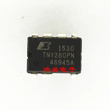 10 шт./лот TNY280PN DIP-7 TNY280 TNY280PG высокое качество