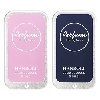 

Solid Perfume Lasting Fragrance Light Fragrance Male And Female Students Portable Perfume solid perfume for travel