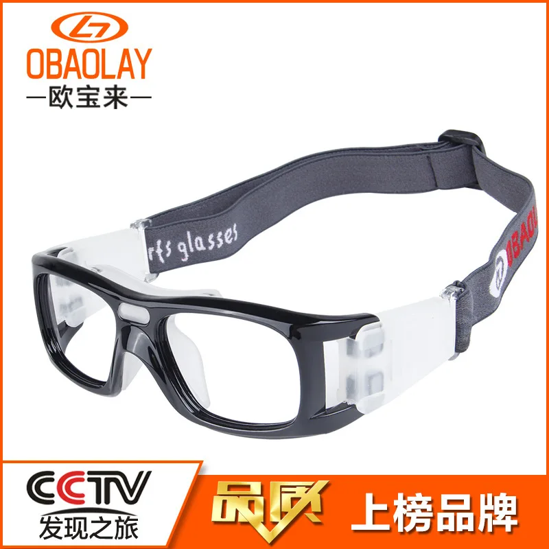 authentic SP0866 outdoor basketball football badminton strike movement to protect the eye glasses